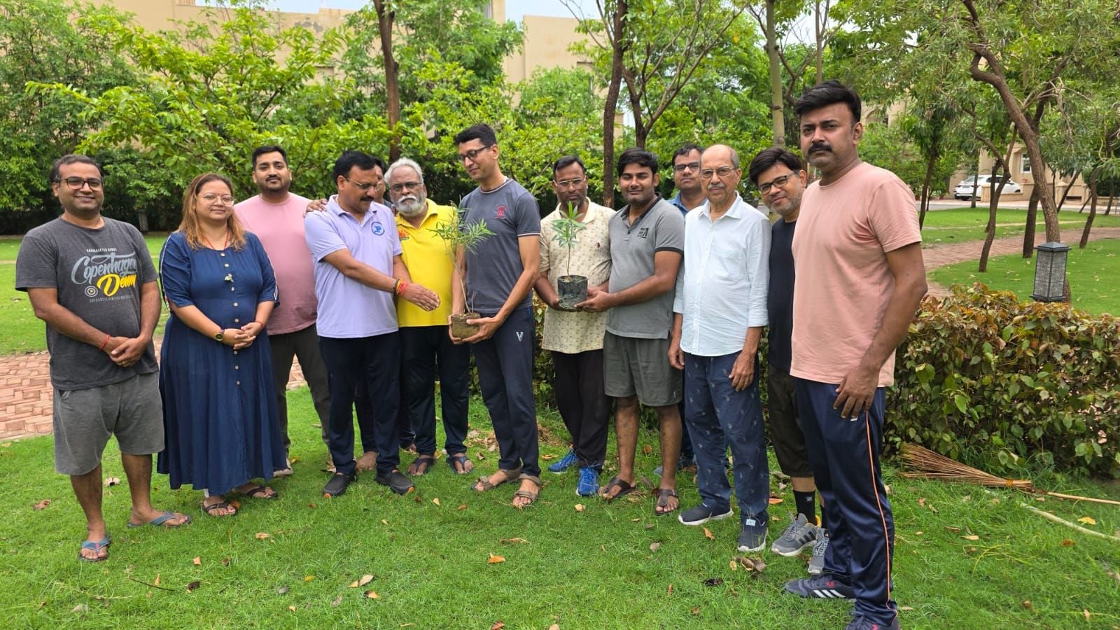 विश्व पर्यावरण दिवस पर राजधानी में पर्यावरण संरक्षण को जनआंदोलन बनाने की व्यापक पहल देखने को मि विश्व पर्यावरण दिवस पर राजधानी में पर्यावरण संरक्षण को जनआंदोलन बनाने की व्यापक पहल देखने को मि