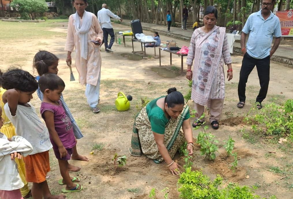 विश्व पर्यावरण दिवस पर राजधानी में पर्यावरण संरक्षण को जनआंदोलन बनाने की व्यापक पहल देखने को मि विश्व पर्यावरण दिवस पर राजधानी में पर्यावरण संरक्षण को जनआंदोलन बनाने की व्यापक पहल देखने को मि