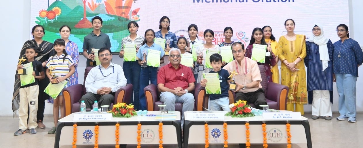 विश्व पर्यावरण दिवस पर राजधानी में पर्यावरण संरक्षण को जनआंदोलन बनाने की व्यापक पहल देखने को मि विश्व पर्यावरण दिवस पर राजधानी में पर्यावरण संरक्षण को जनआंदोलन बनाने की व्यापक पहल देखने को मि