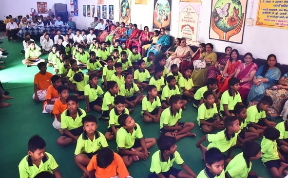 विश्व पर्यावरण दिवस पर राजधानी में पर्यावरण संरक्षण को जनआंदोलन बनाने की व्यापक पहल देखने को मि विश्व पर्यावरण दिवस पर राजधानी में पर्यावरण संरक्षण को जनआंदोलन बनाने की व्यापक पहल देखने को मि