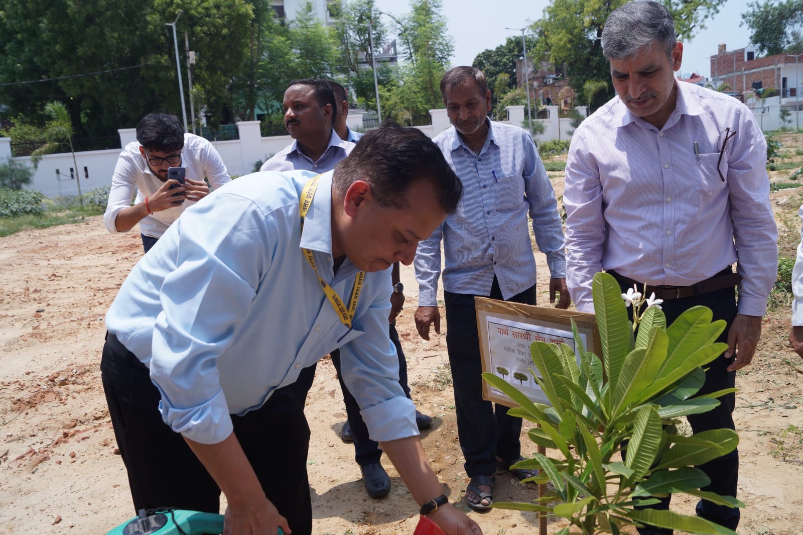 विश्व पर्यावरण दिवस पर राजधानी में पर्यावरण संरक्षण को जनआंदोलन बनाने की व्यापक पहल देखने को मि विश्व पर्यावरण दिवस पर राजधानी में पर्यावरण संरक्षण को जनआंदोलन बनाने की व्यापक पहल देखने को मि