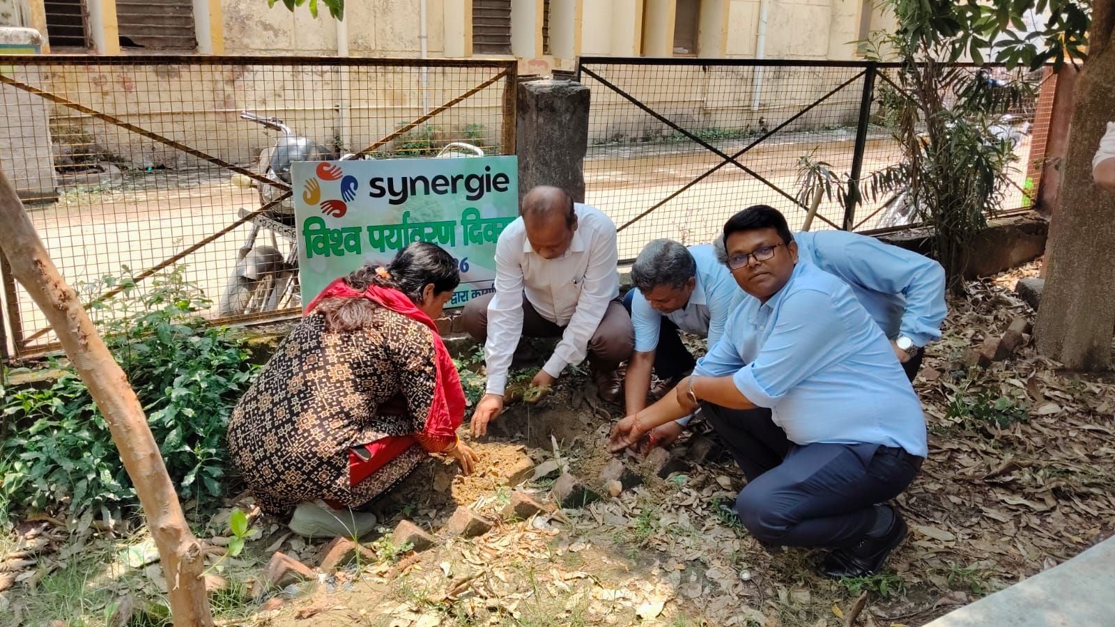 विश्व पर्यावरण दिवस पर राजधानी में पर्यावरण संरक्षण को जनआंदोलन बनाने की व्यापक पहल देखने को मि विश्व पर्यावरण दिवस पर राजधानी में पर्यावरण संरक्षण को जनआंदोलन बनाने की व्यापक पहल देखने को मि
