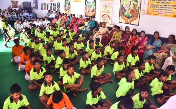 विश्व पर्यावरण दिवस पर राजधानी में पर्यावरण संरक्षण को जनआंदोलन बनाने की व्यापक पहल देखने को मि विश्व पर्यावरण दिवस पर राजधानी में पर्यावरण संरक्षण को जनआंदोलन बनाने की व्यापक पहल देखने को मि