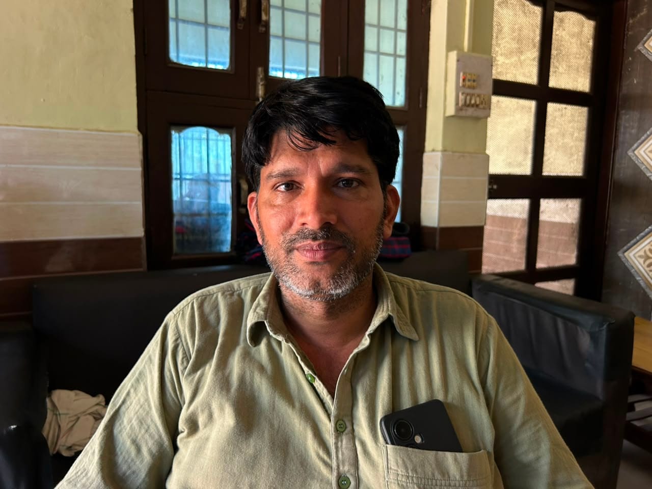 10 बिजेंद्र सिंह राणा, ग्रामीण।