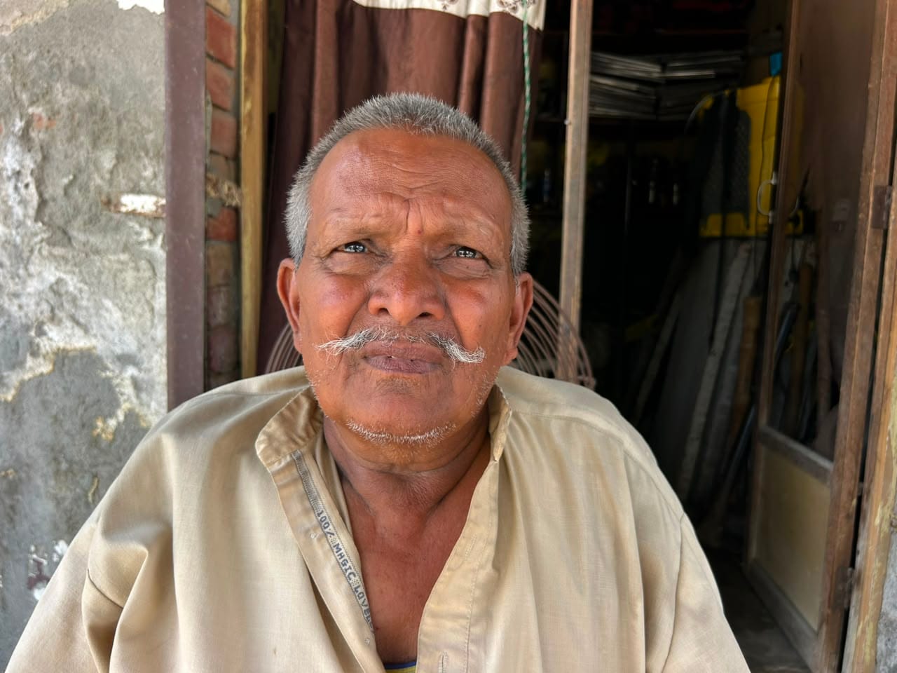 10 बिजेंद्र सिंह राणा, ग्रामीण।