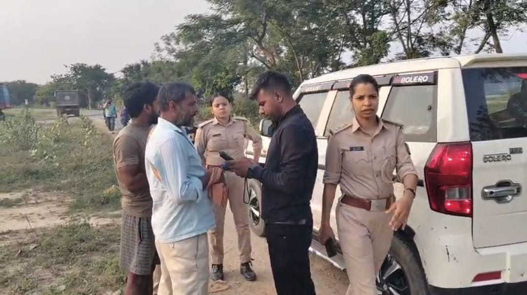 महिला एसआई का दबदबा