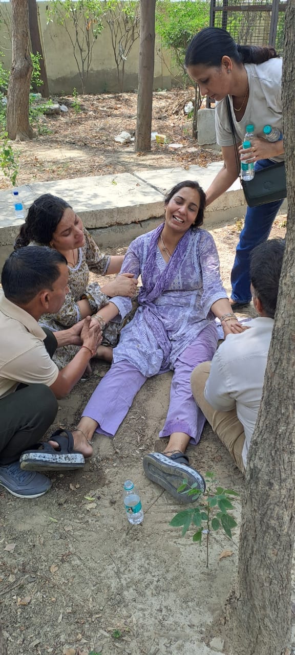 परमजीत का फाइल फोटो। परिजन परमजीत का फाइल फोटो। परिजन