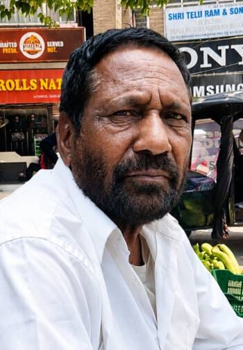 सोनू, वाकनाघाट। किसान जनता मंडी, ग्राउंड रिपोर्ट। सोनू, वाकनाघाट। किसान जनता मंडी, ग्राउंड रिपोर्ट।
