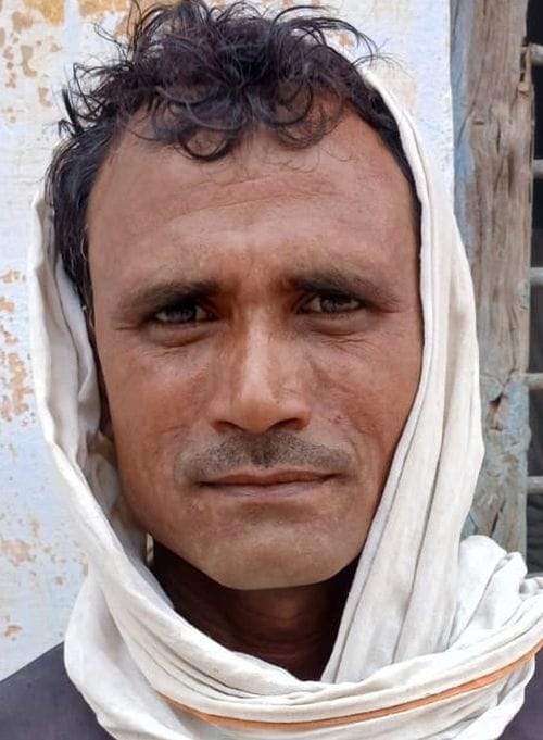 फोटो 07 एमएएचपी 10 परिचय-हरेंद्र चंदेल। संवाद