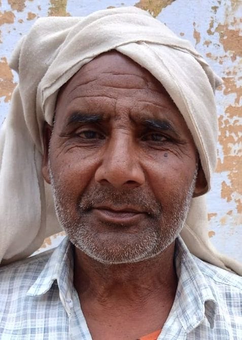 फोटो 07 एमएएचपी 10 परिचय-हरेंद्र चंदेल। संवाद