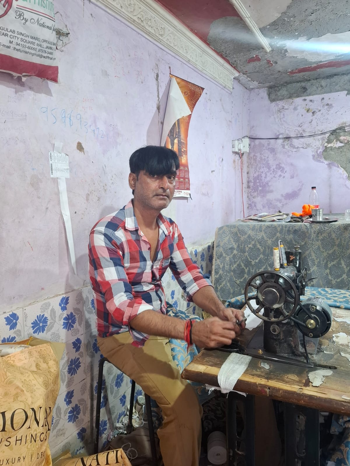 जानू गोस्वामी। अमर उजाला जानू गोस्वामी। अमर उजाला