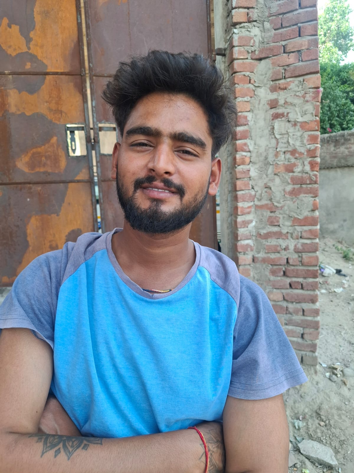 जानू गोस्वामी। अमर उजाला जानू गोस्वामी। अमर उजाला