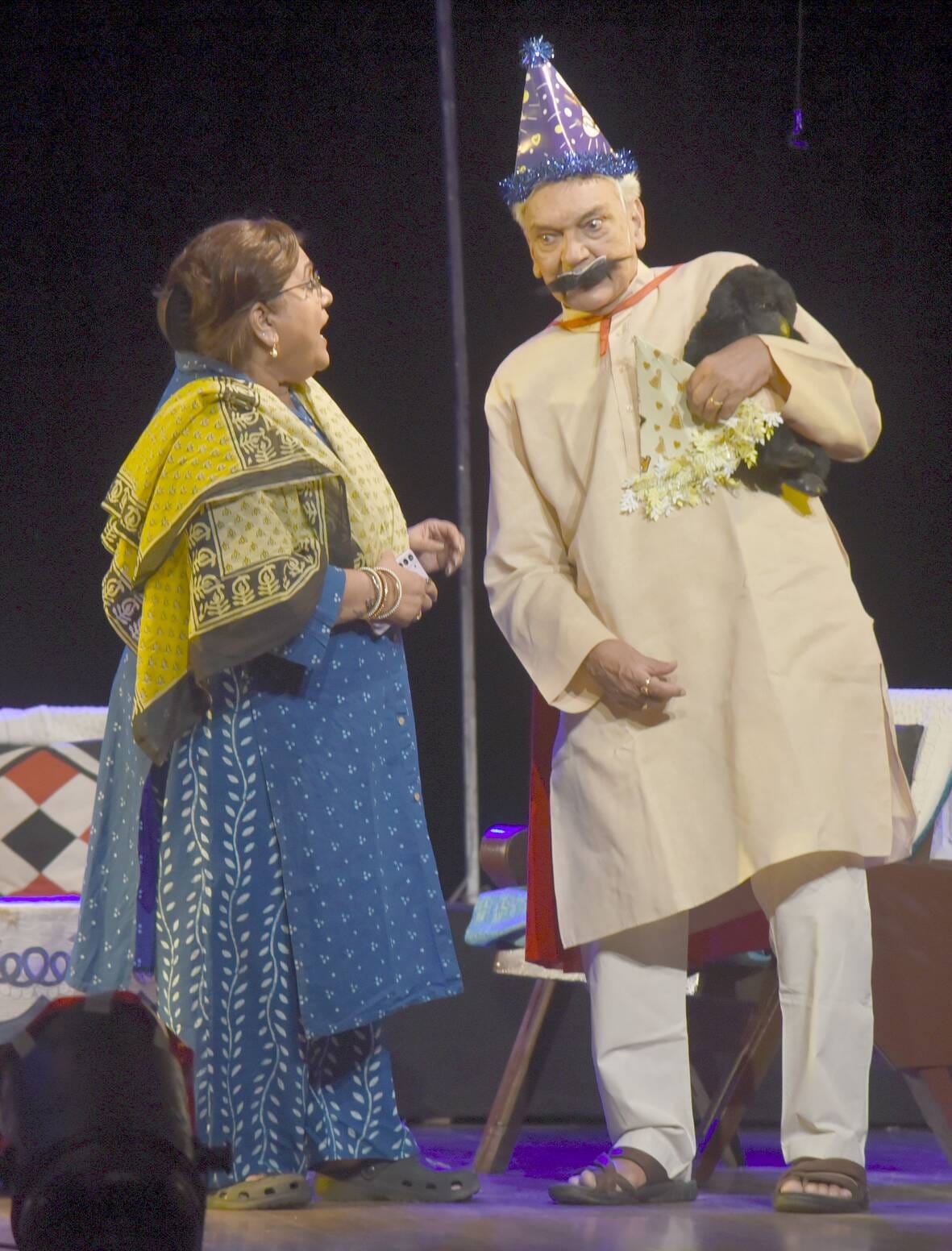 जापान के एक ओल्ड एज होम की वास्तविक घटना से प्रेरित नाटक ने दर्शकों को किया भावुक जापान के एक ओल्ड एज होम की वास्तविक घटना से प्रेरित नाटक ने दर्शकों को किया भावुक
