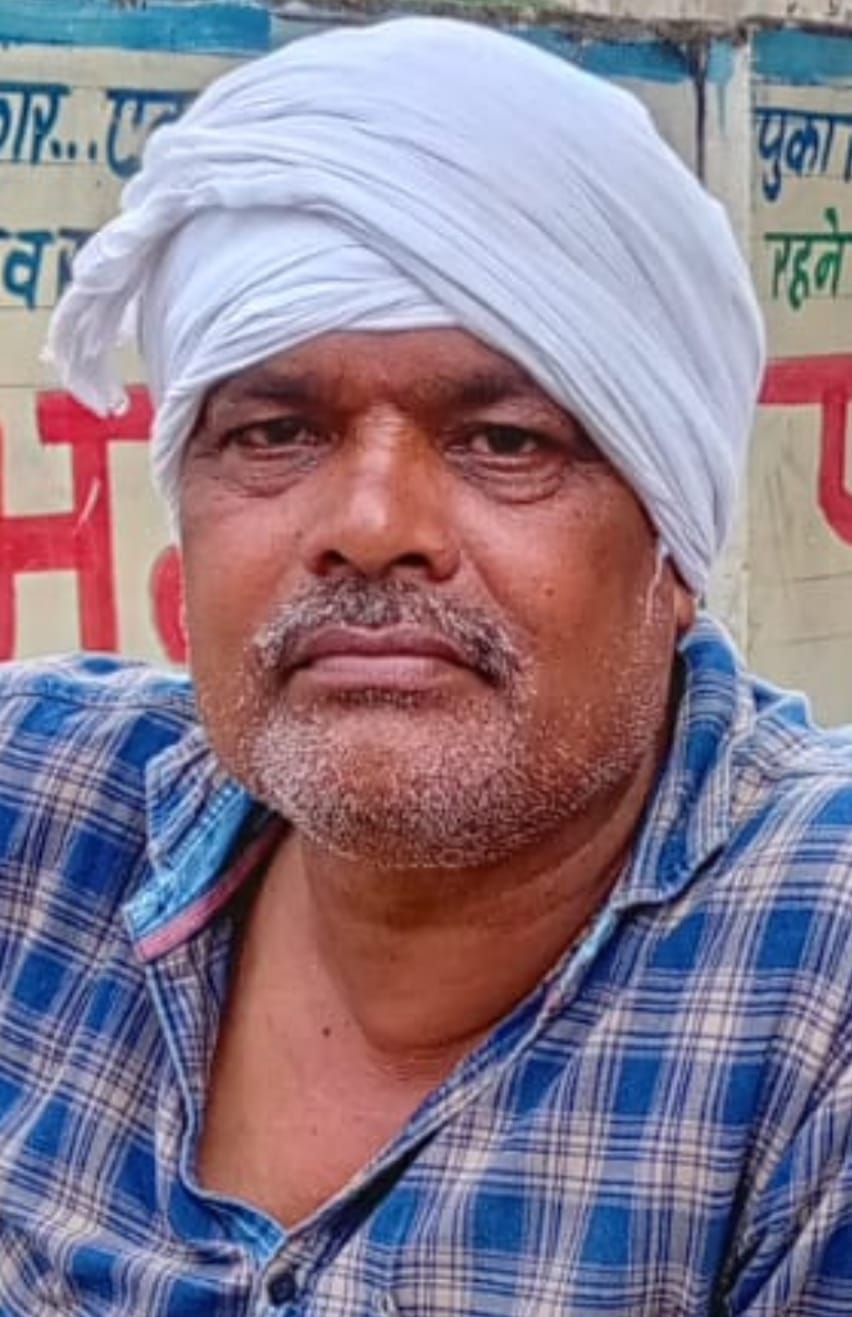 सभासद योगेंद्र योगी। संवाद