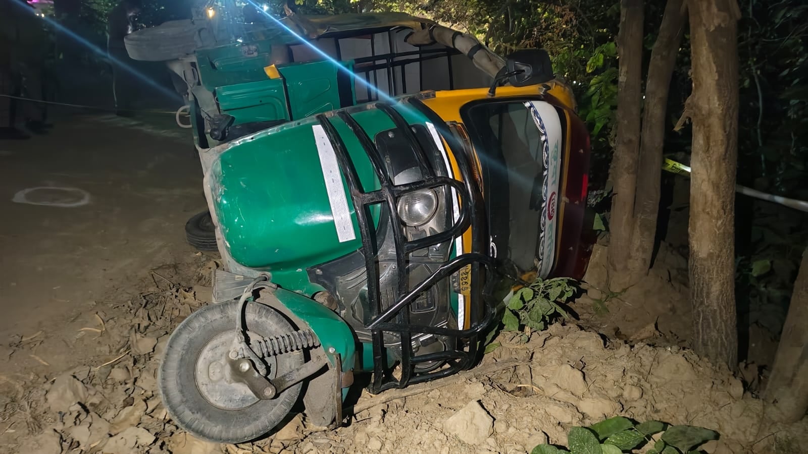 आरोपी हसीब।
