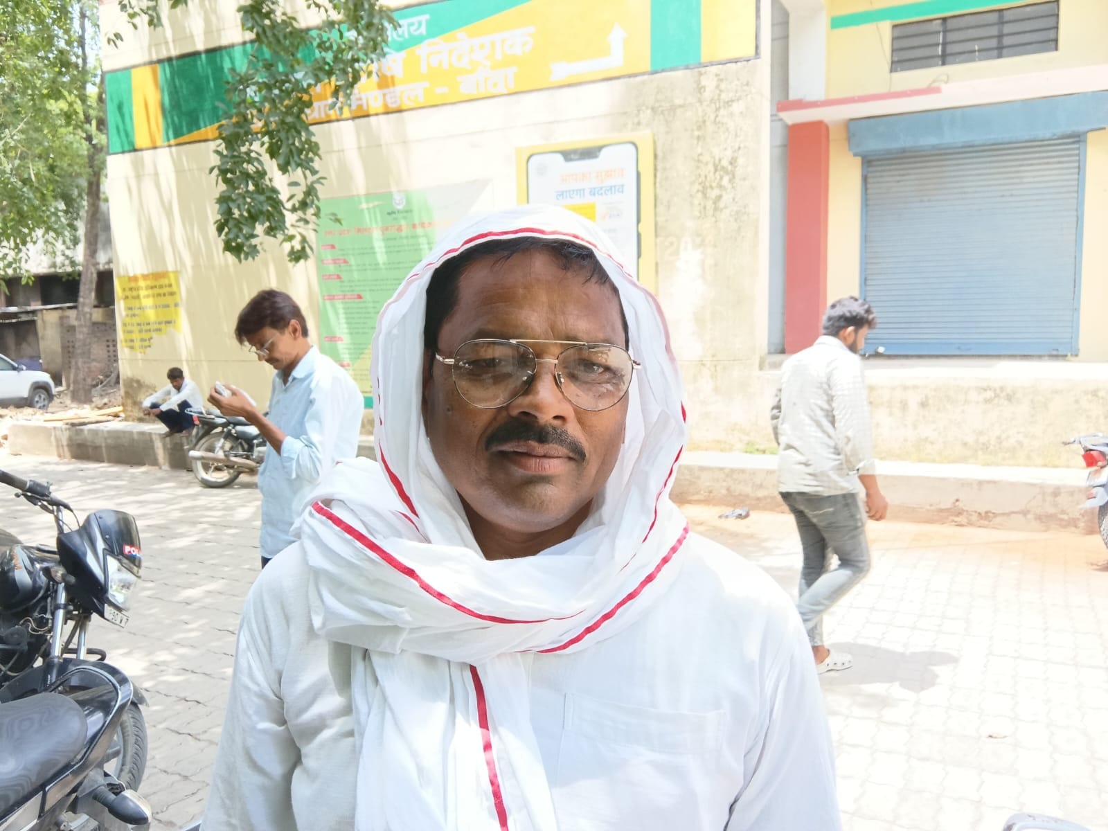 जीवेंद्र सिंह। संवाद