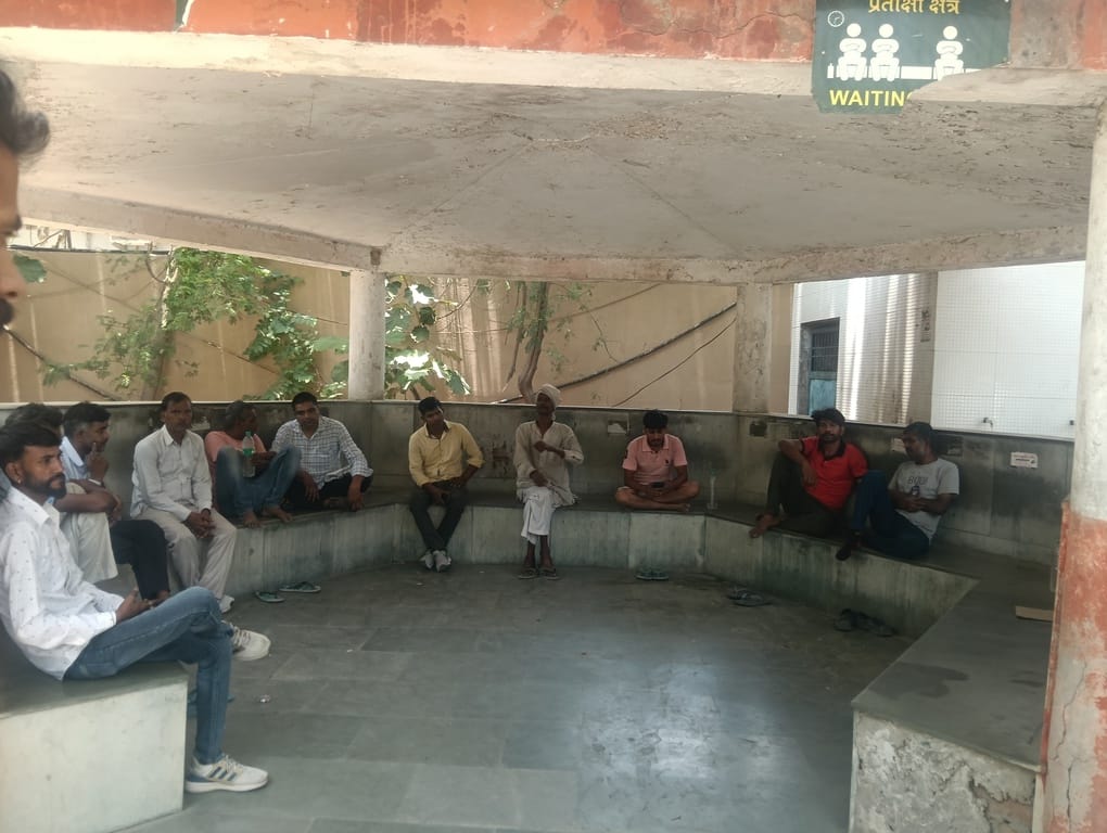 मदन लाल का फाइल फोटो। परिजन मदन लाल का फाइल फोटो। परिजन