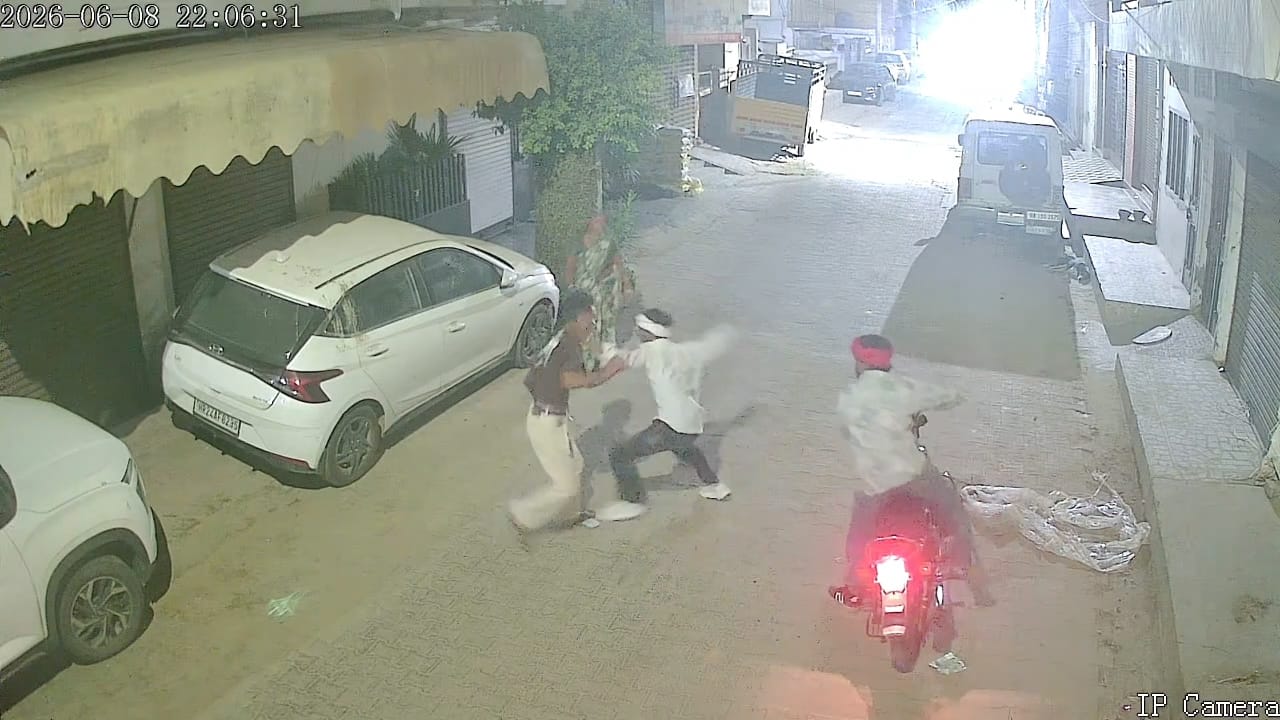 संदीप फाइल फोटो संदीप फाइल फोटो