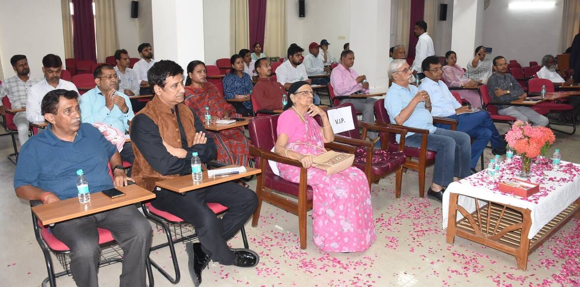 विश्व वृद्धजन दुर्व्यवहार जागरूकता माह के तहत गाइड समाज कल्याण संस्थान और गिरी विकास अध्ययन संस