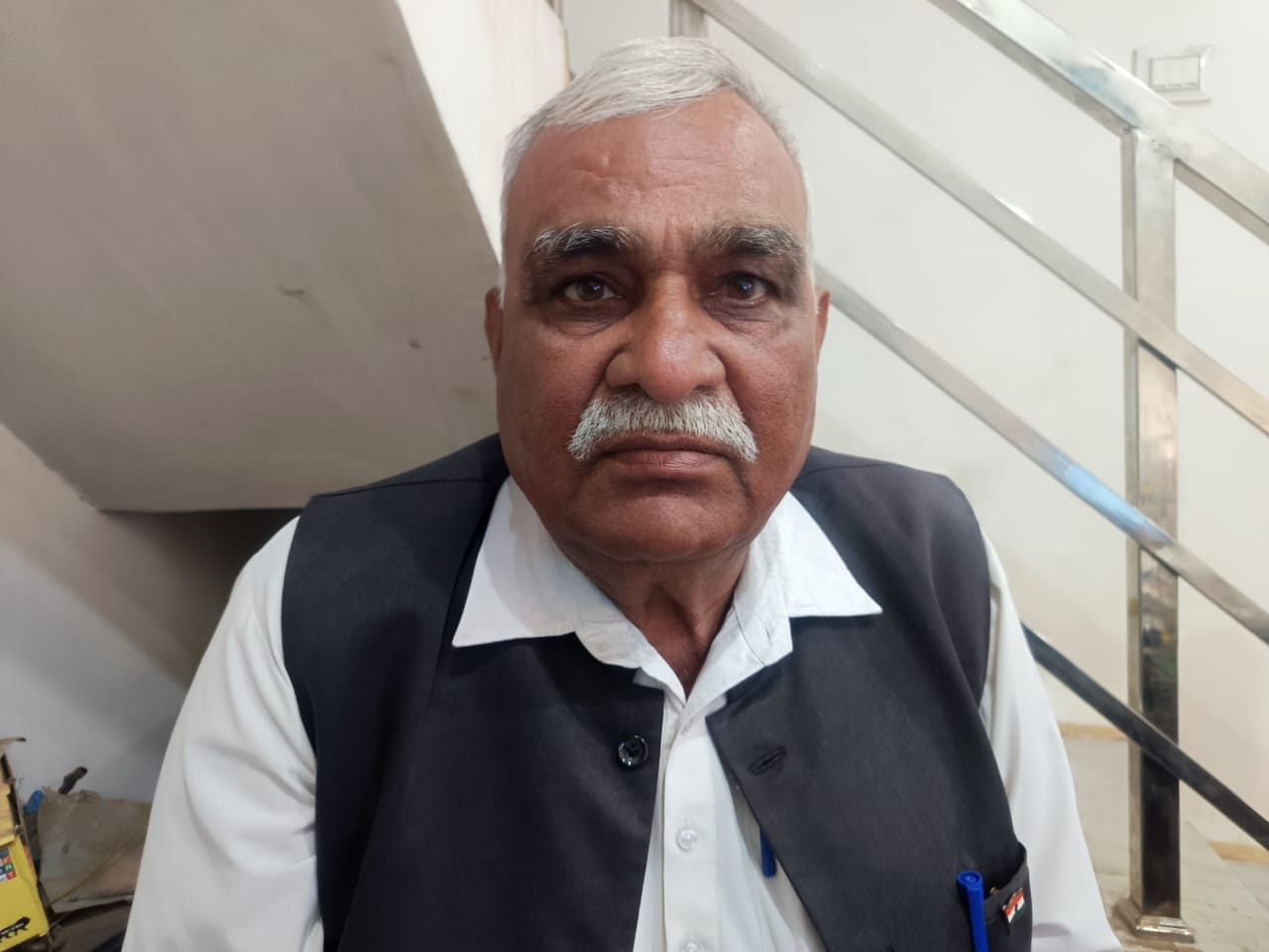 10 जुलाना 01: करसोला गांव का राजकीय स्कूल जिसे ग्रामीणों ने संघर्ष के बाद अपग्रेड करवाया। संवाद