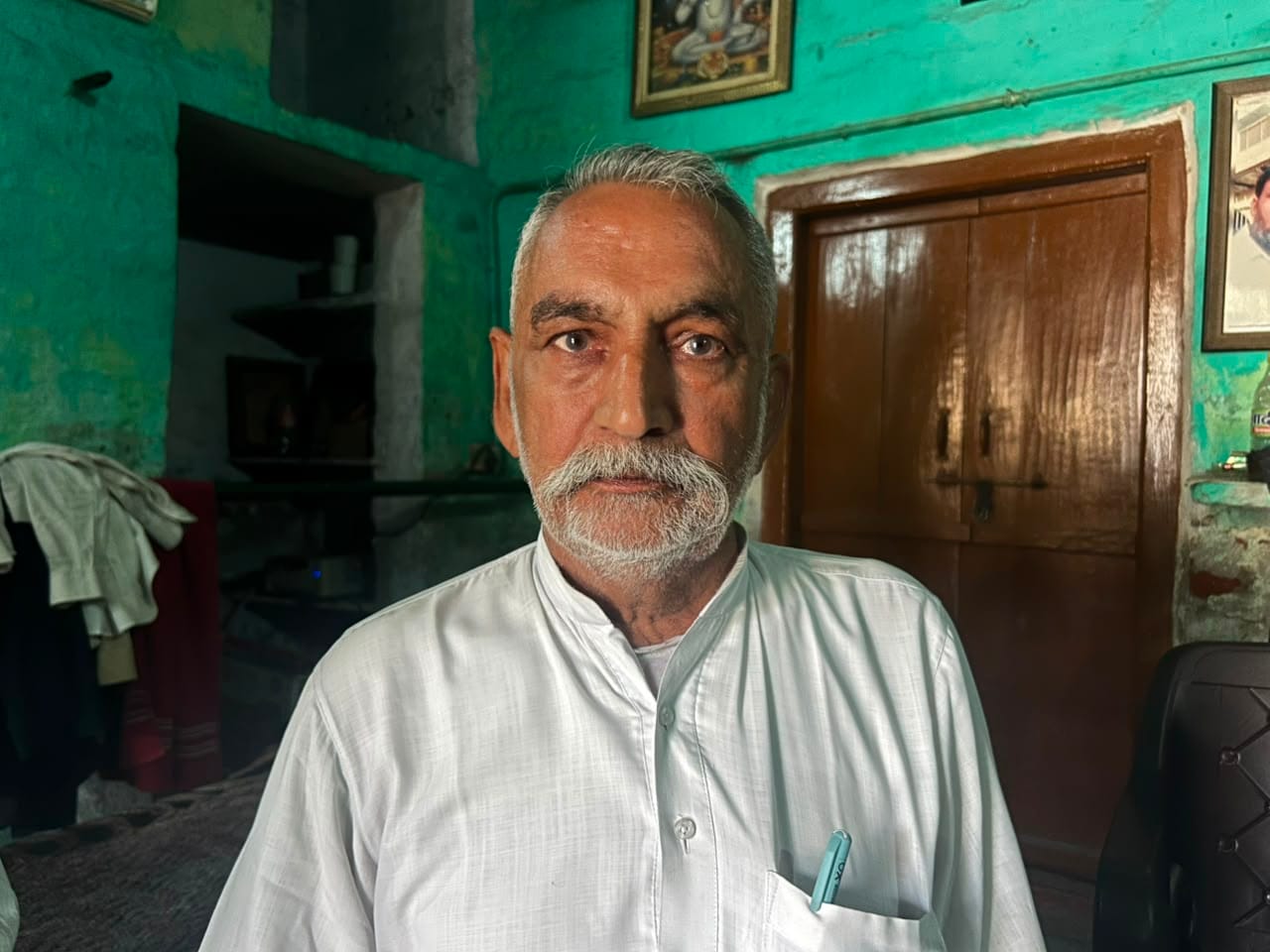 10-दयाकौर, शहीद बलवान सिंह राणा की पत्नी। 10-दयाकौर, शहीद बलवान सिंह राणा की पत्नी।