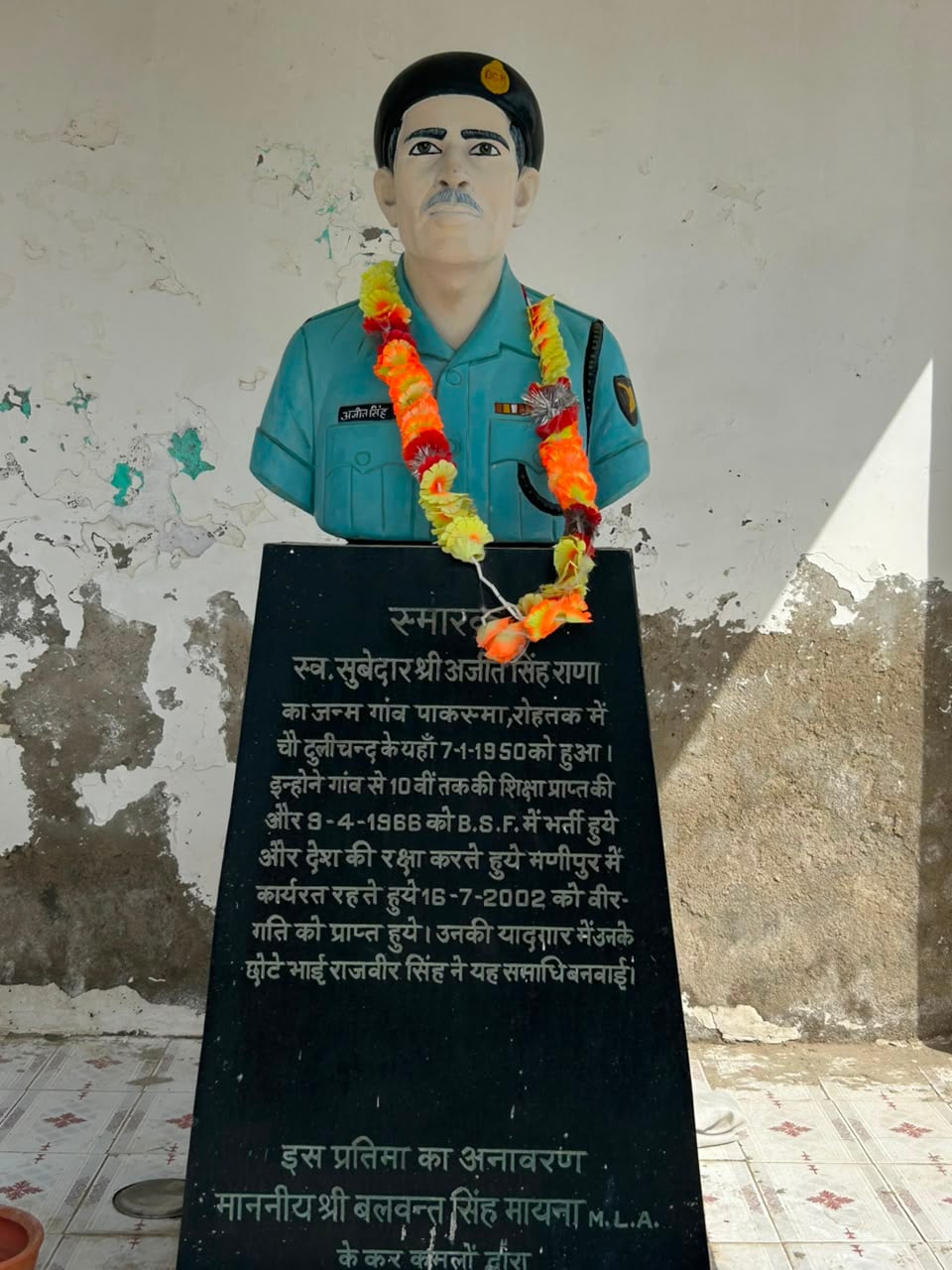 10-दयाकौर, शहीद बलवान सिंह राणा की पत्नी। 10-दयाकौर, शहीद बलवान सिंह राणा की पत्नी।