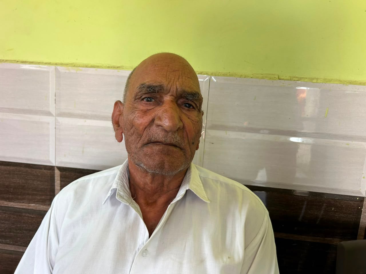 10-दयाकौर, शहीद बलवान सिंह राणा की पत्नी। 10-दयाकौर, शहीद बलवान सिंह राणा की पत्नी।