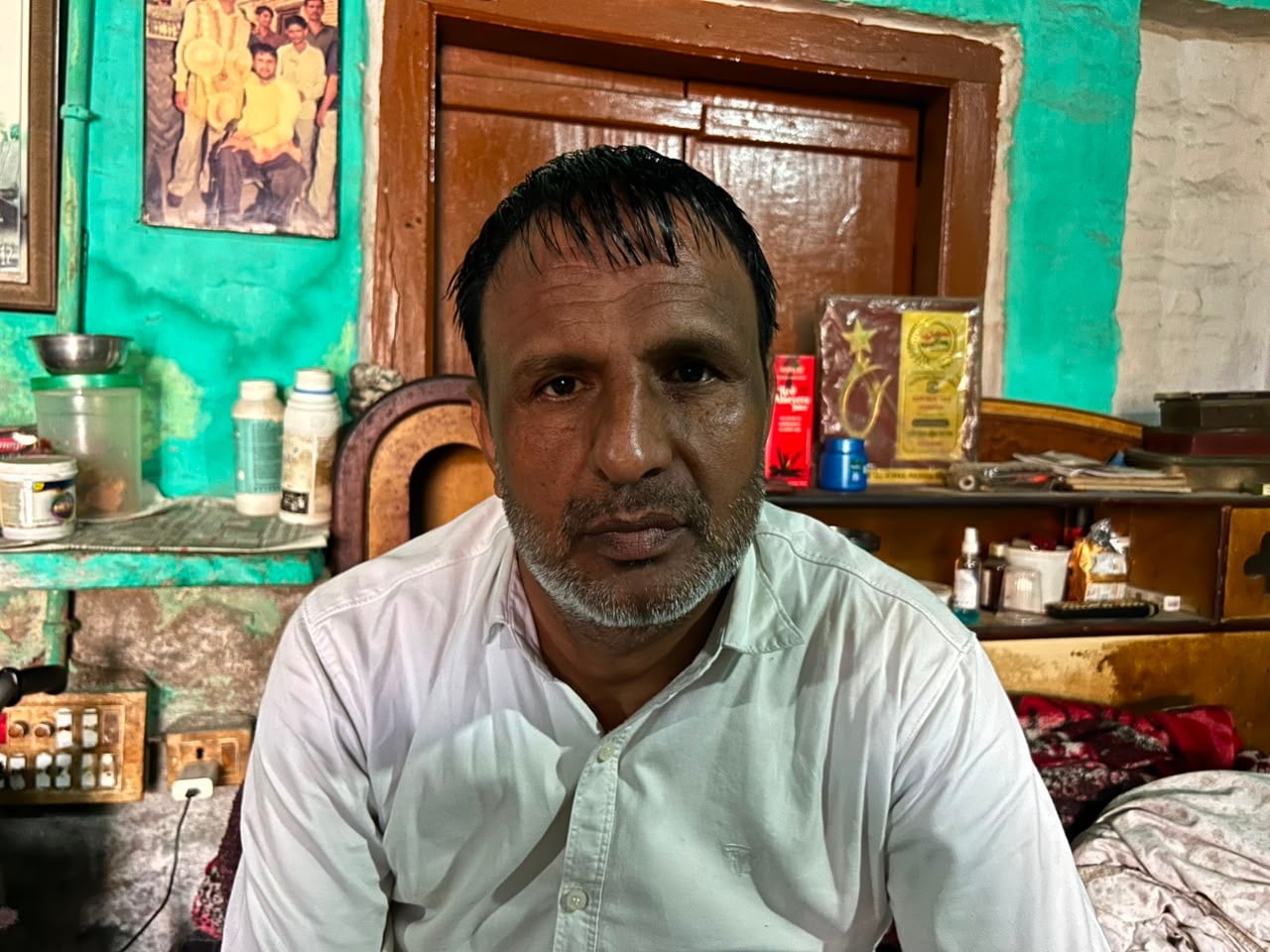 10-दयाकौर, शहीद बलवान सिंह राणा की पत्नी। 10-दयाकौर, शहीद बलवान सिंह राणा की पत्नी।