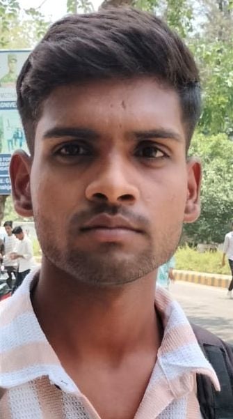 अटल मिश्रा, अभ्यर्थी। संवाद अटल मिश्रा, अभ्यर्थी। संवाद
