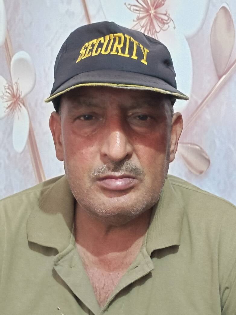 गोहाना के गढ़ी उजाले खां के प्रवेश पर स्वागत द्वार। संवाद