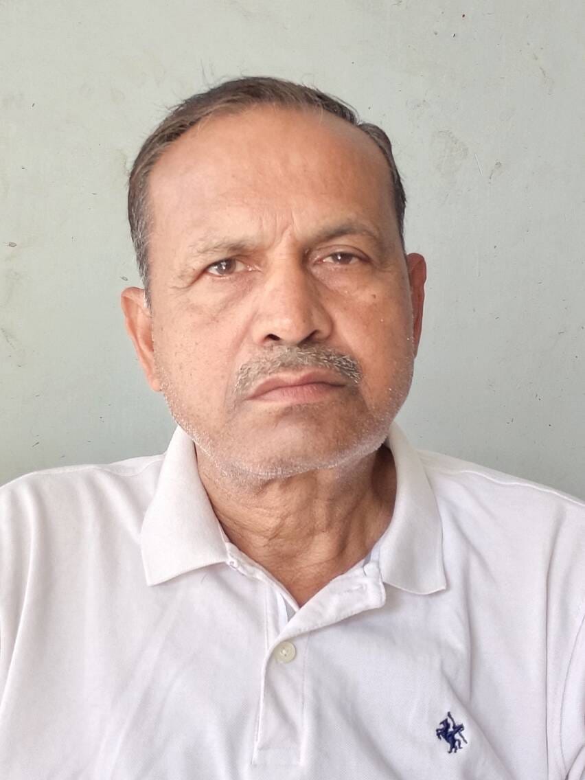 गोहाना के गढ़ी उजाले खां के प्रवेश पर स्वागत द्वार। संवाद