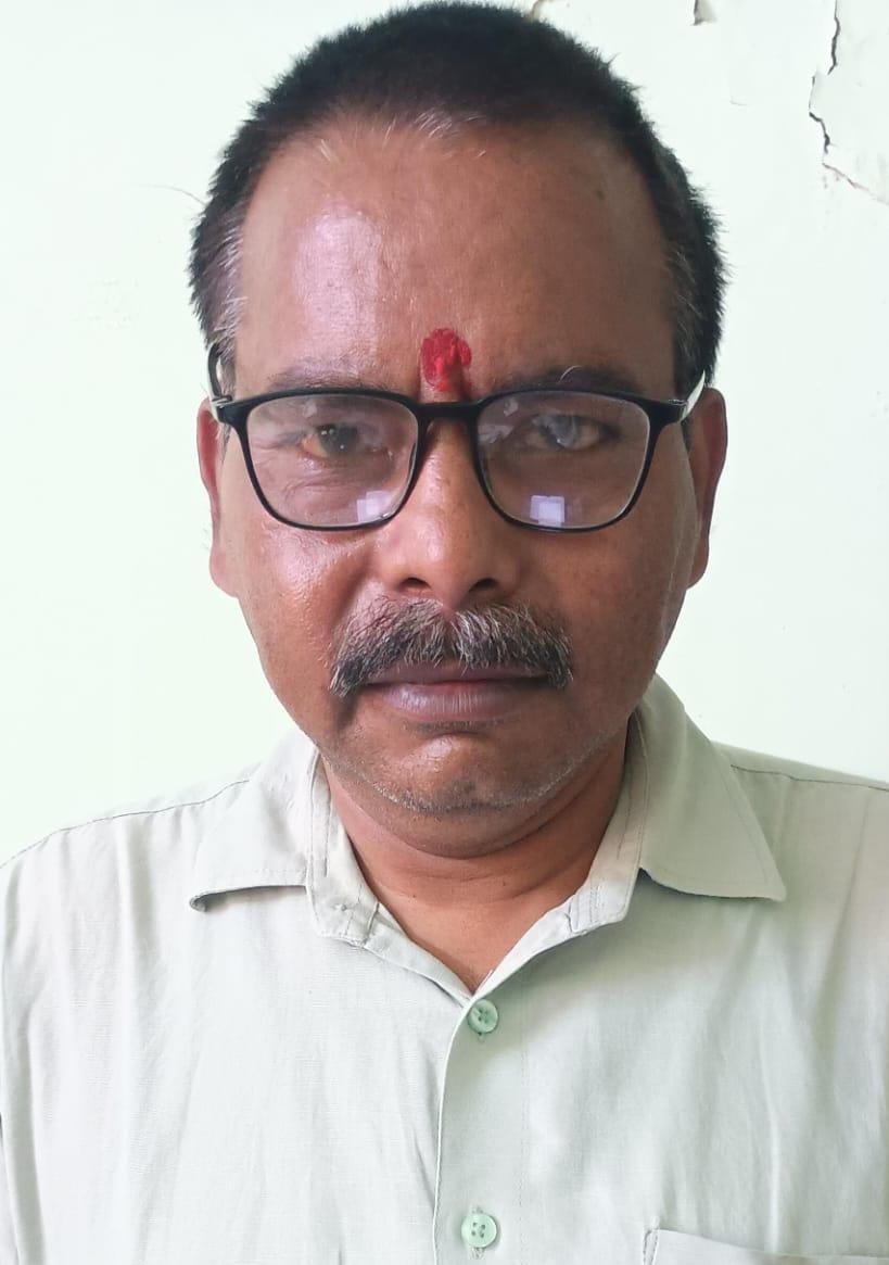 हैप्पी गुप्ता। हैप्पी गुप्ता।