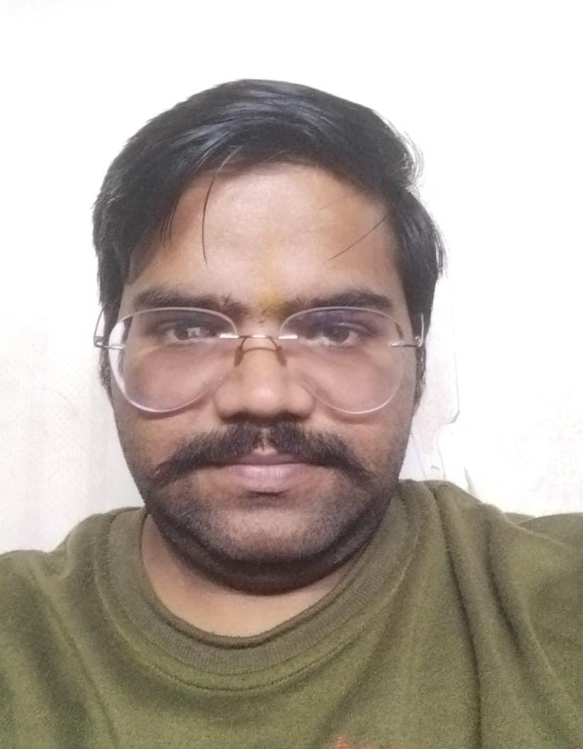हैप्पी गुप्ता। हैप्पी गुप्ता।