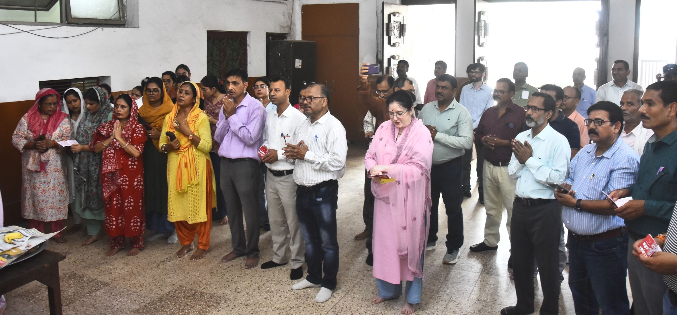 मंगलवार को पूरा शहर बजरंगबली की भक्ति में सराबोर नजर आया मंगलवार को पूरा शहर बजरंगबली की भक्ति में सराबोर नजर आया
