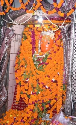 मंगलवार को पूरा शहर बजरंगबली की भक्ति में सराबोर नजर आया मंगलवार को पूरा शहर बजरंगबली की भक्ति में सराबोर नजर आया
