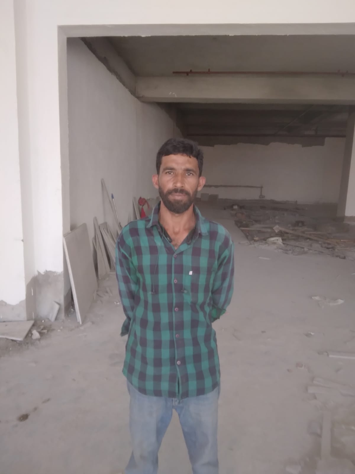 निर्माणाधीन मेडिकल कॉलेज जोलसप्पड़ के समीप रैंप वॉक से ऊपर गुजर रही थ्री फेस लाइन के नीचे काम निर्माणाधीन मेडिकल कॉलेज जोलसप्पड़ के समीप रैंप वॉक से ऊपर गुजर रही थ्री फेस लाइन के नीचे काम