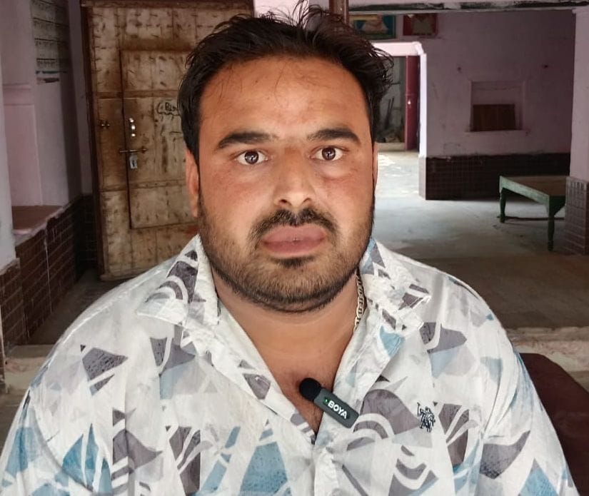 फोटो संख्या:51- गांव मालड़ा बास स्थित खेल मैदान--संवाद फोटो संख्या:51- गांव मालड़ा बास स्थित खेल मैदान--संवाद