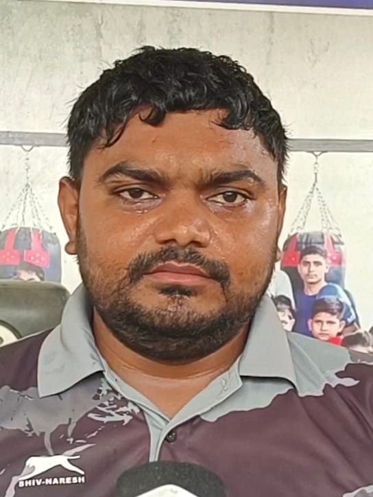 गोहाना के गढ़ी उजाले खां के राष्ट्रीय और अंतरराष्ट्रीय बॉक्सिंग चैंपियनशिप में पदक जीतने वाले खि