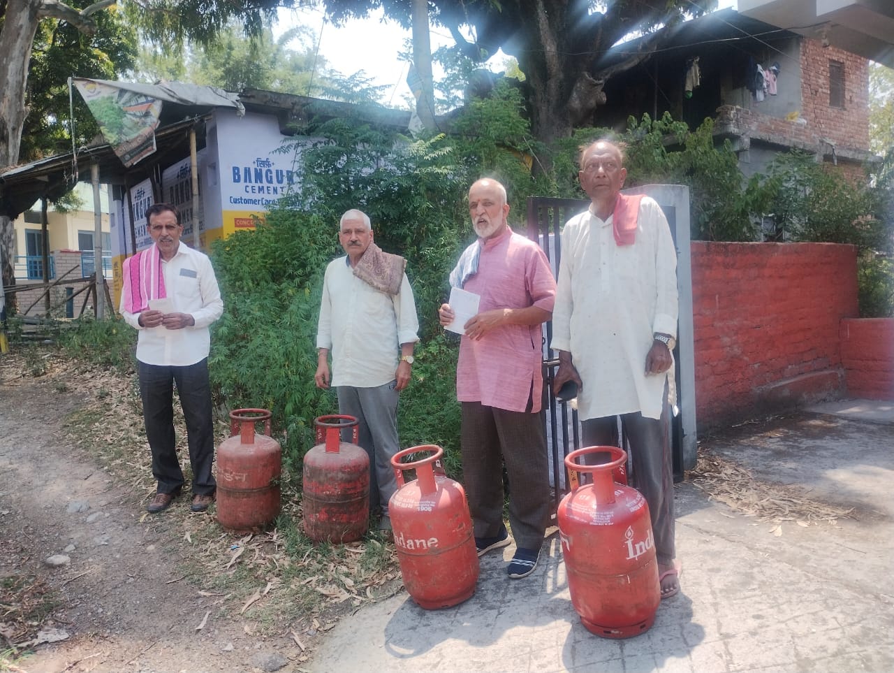 -रत्न चंद, निवासी ककडियाणा -रत्न चंद, निवासी ककडियाणा