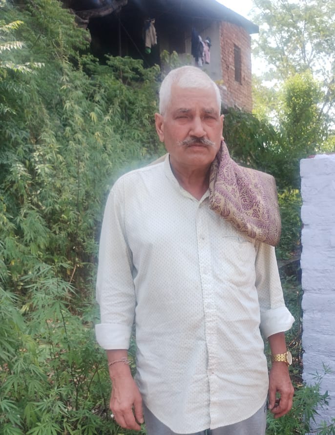 -रत्न चंद, निवासी ककडियाणा -रत्न चंद, निवासी ककडियाणा
