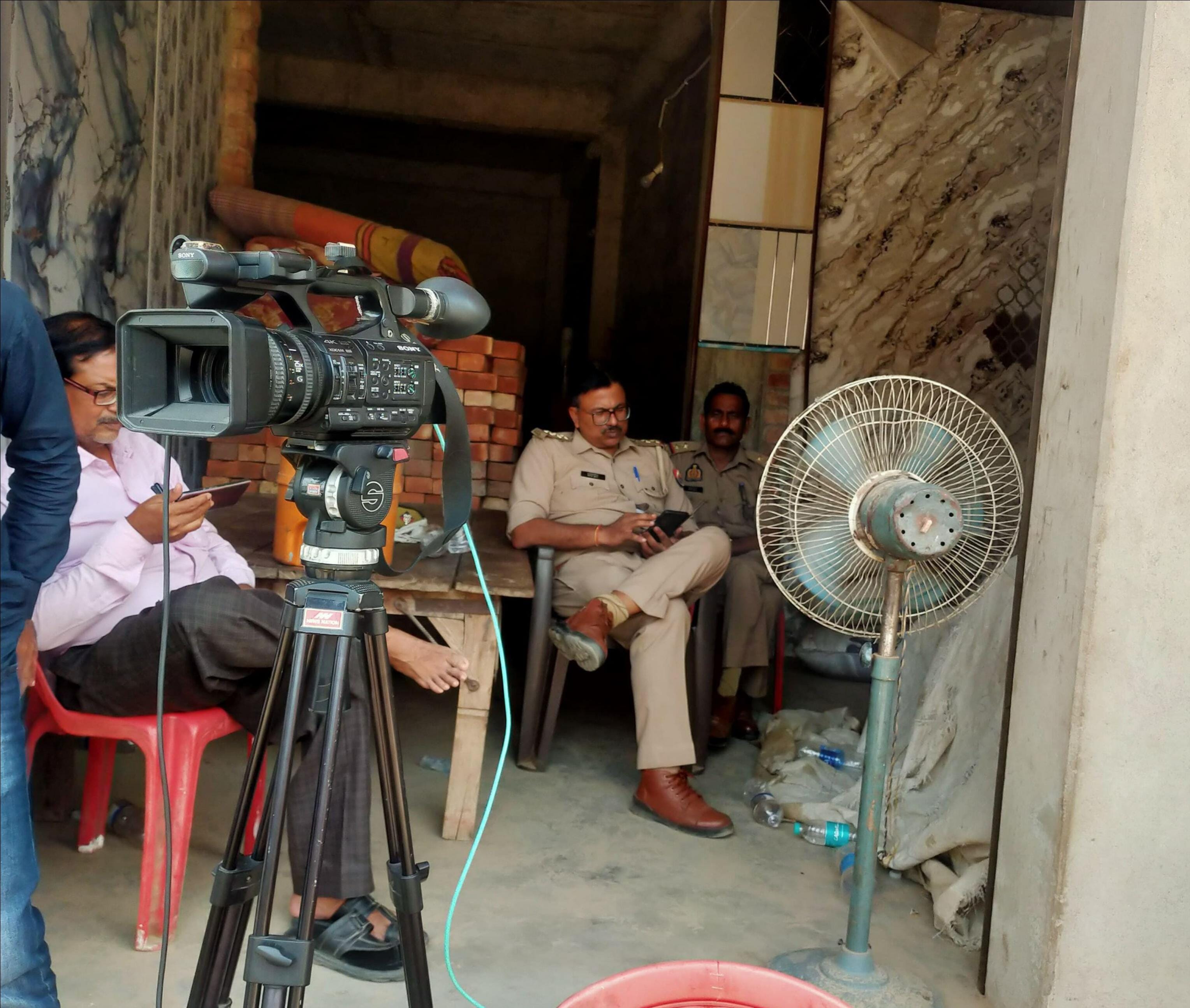 फोटो-28- साधु की हत्या में नामजद तीन आरोपी। स्रोत: पुलिस
