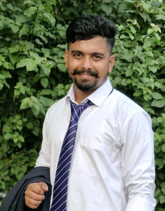 कोच शक्ति सिंह। कोच शक्ति सिंह।