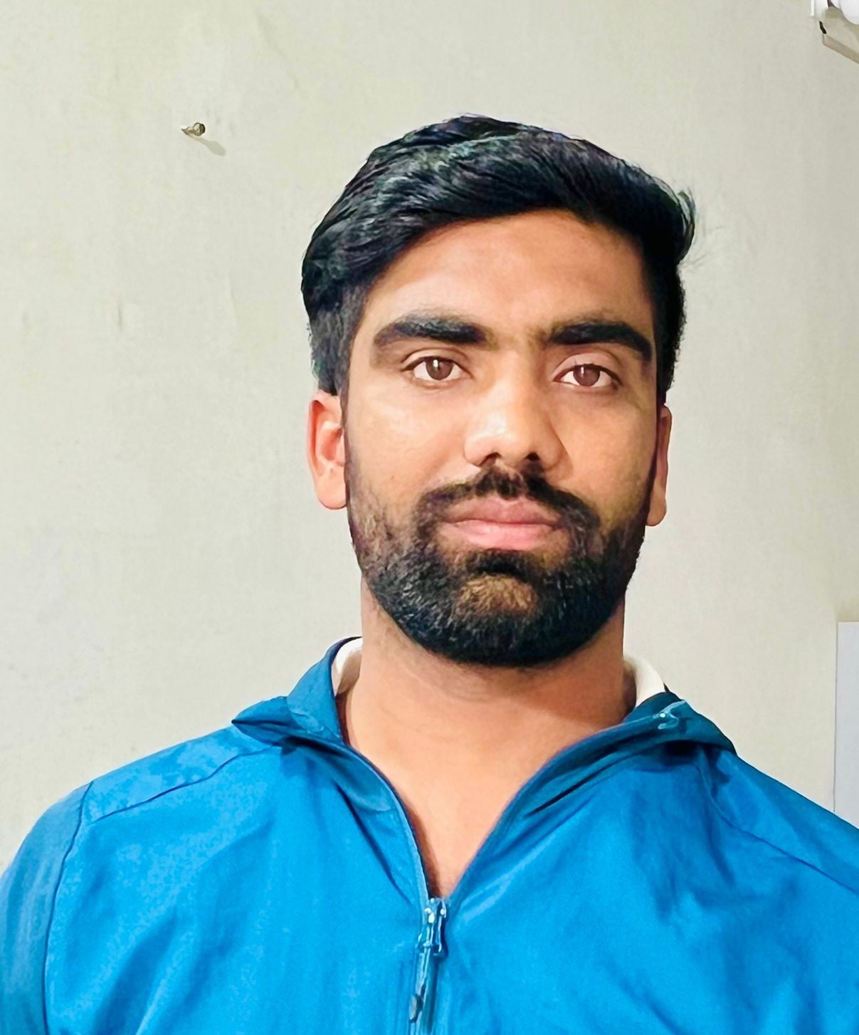 कोच शक्ति सिंह। कोच शक्ति सिंह।