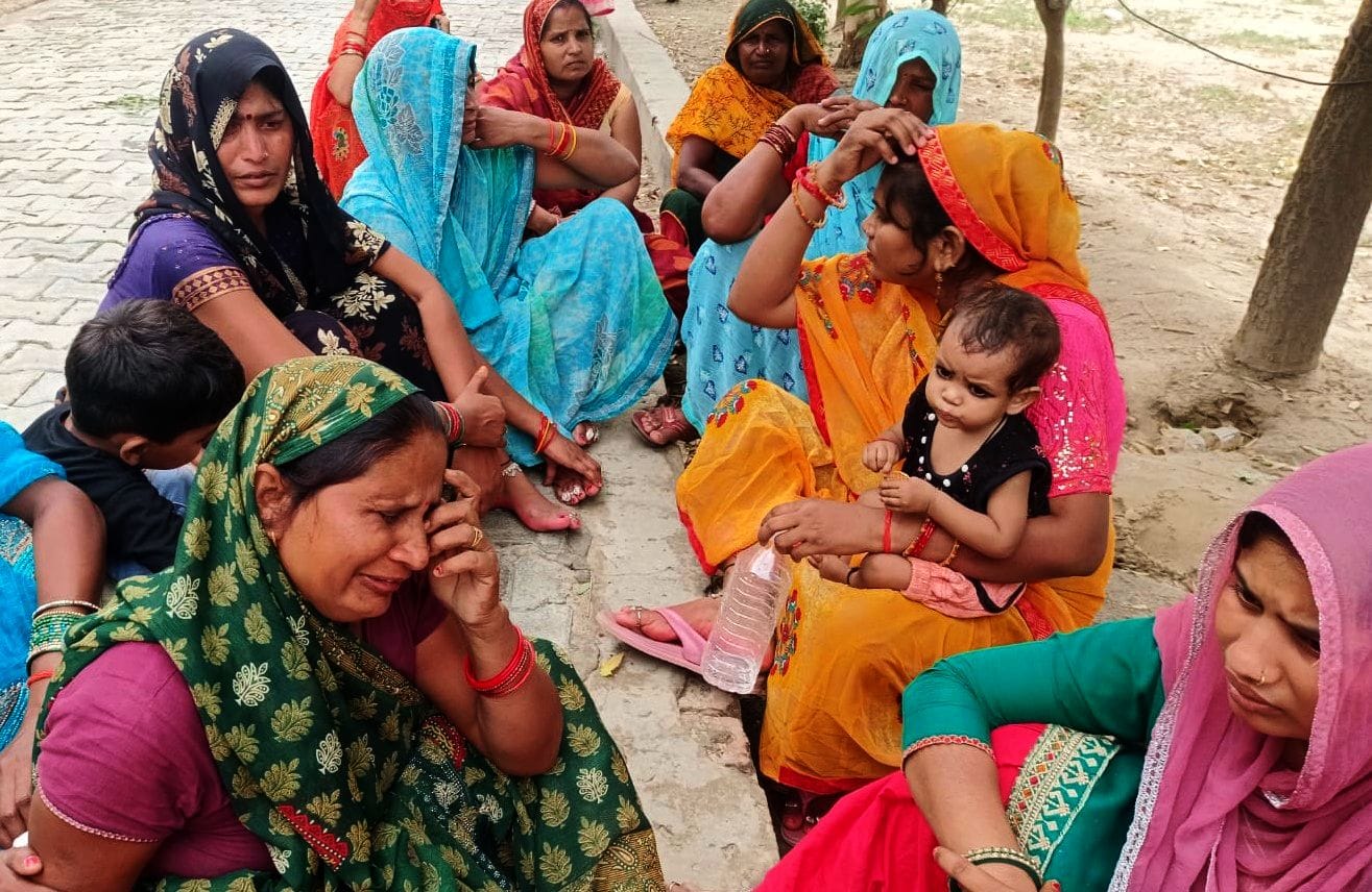 कुसमा का फाइल फोटो। स्रोत: परिजन