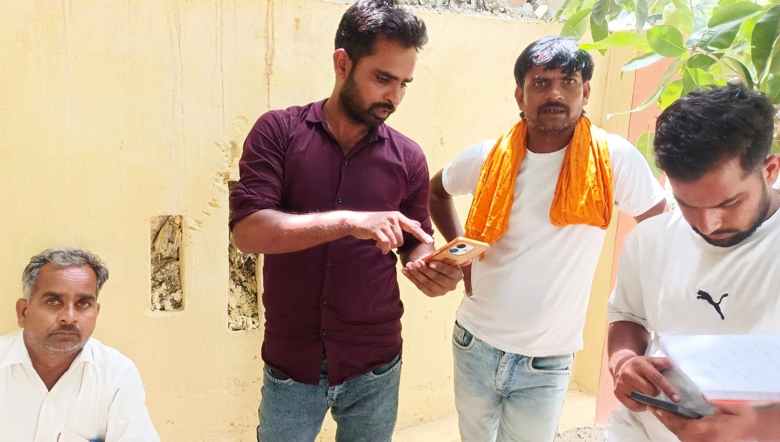 रूबी का फाइल फोटो। स्रोत: परिजन