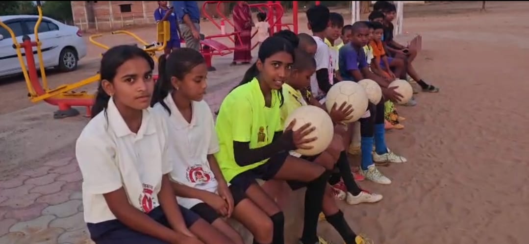 विचारपुर मिनी ब्राज़ील फुटबॉल ग्राउंड। विचारपुर मिनी ब्राज़ील फुटबॉल ग्राउंड।