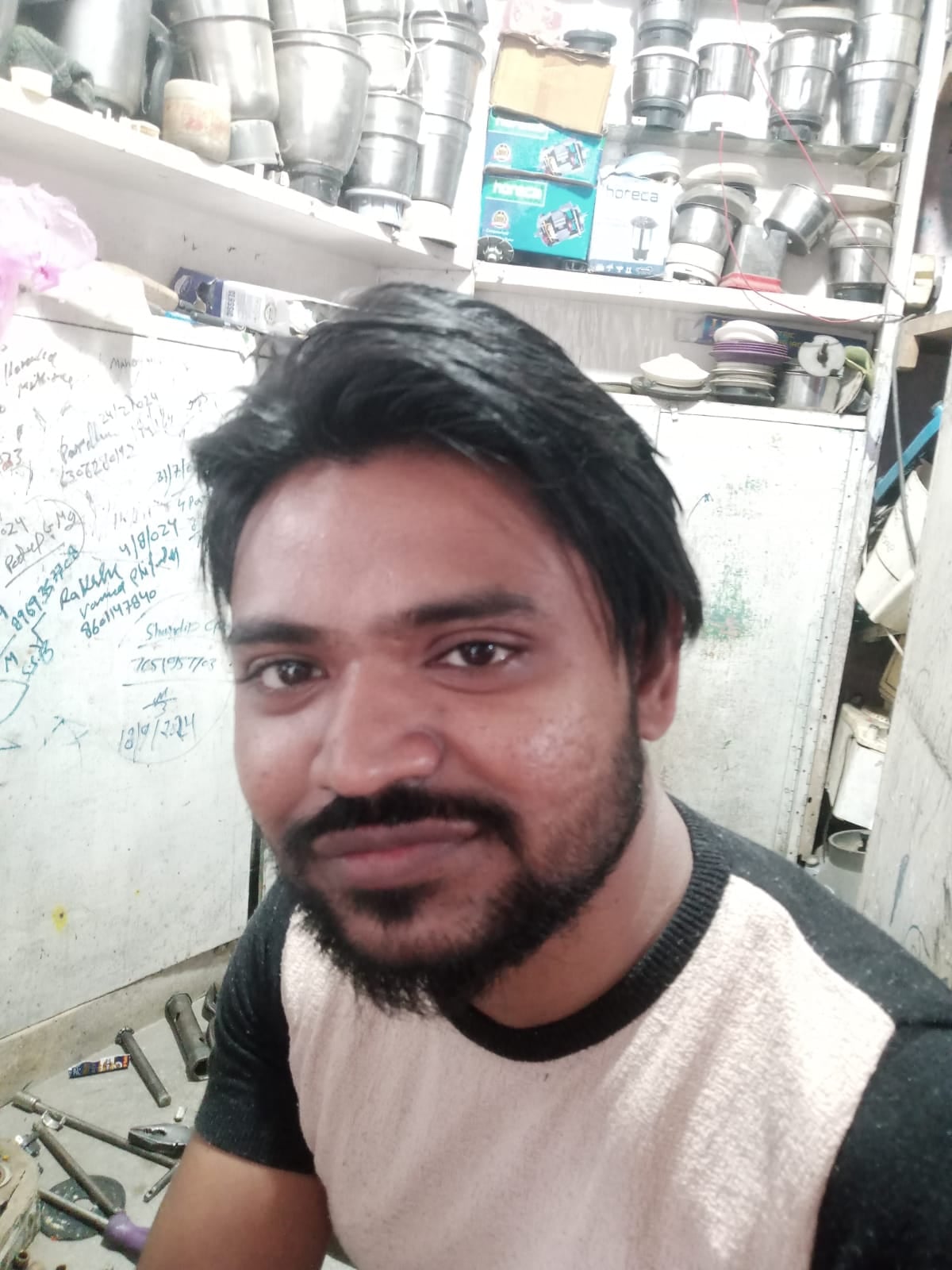 राहुल मिश्रा