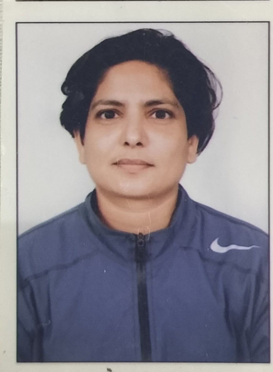 वुशू कोच रीटा रानी