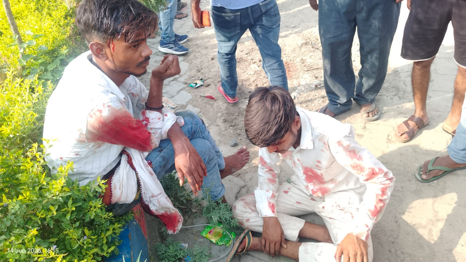 अशोक उर्फ भोले का फाइल फोटो। स्रोत: परिजन अशोक उर्फ भोले का फाइल फोटो। स्रोत: परिजन