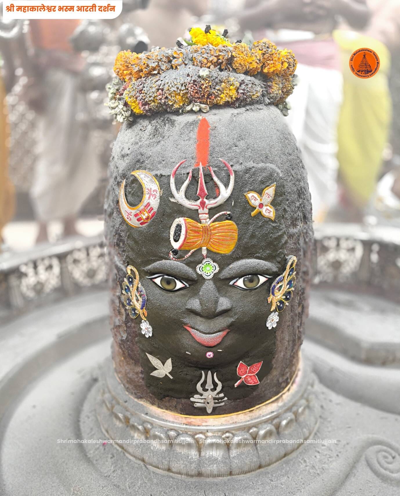भस्म आरती